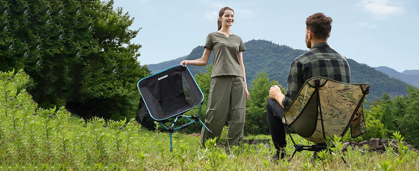 ultralight backpacking chair