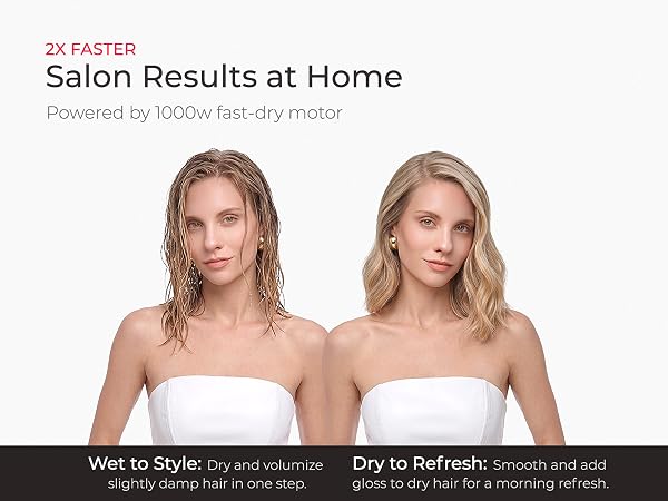 blow dryer brush