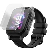 Gabb Watch 3/3e Screen Protector, Tempered Glass, Scratch Resistant, Protective Smart Watch Cover