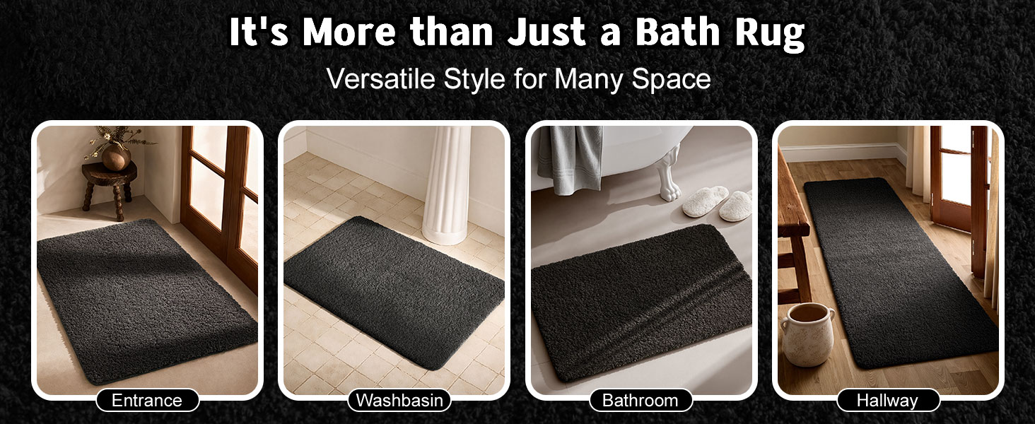 bath rug