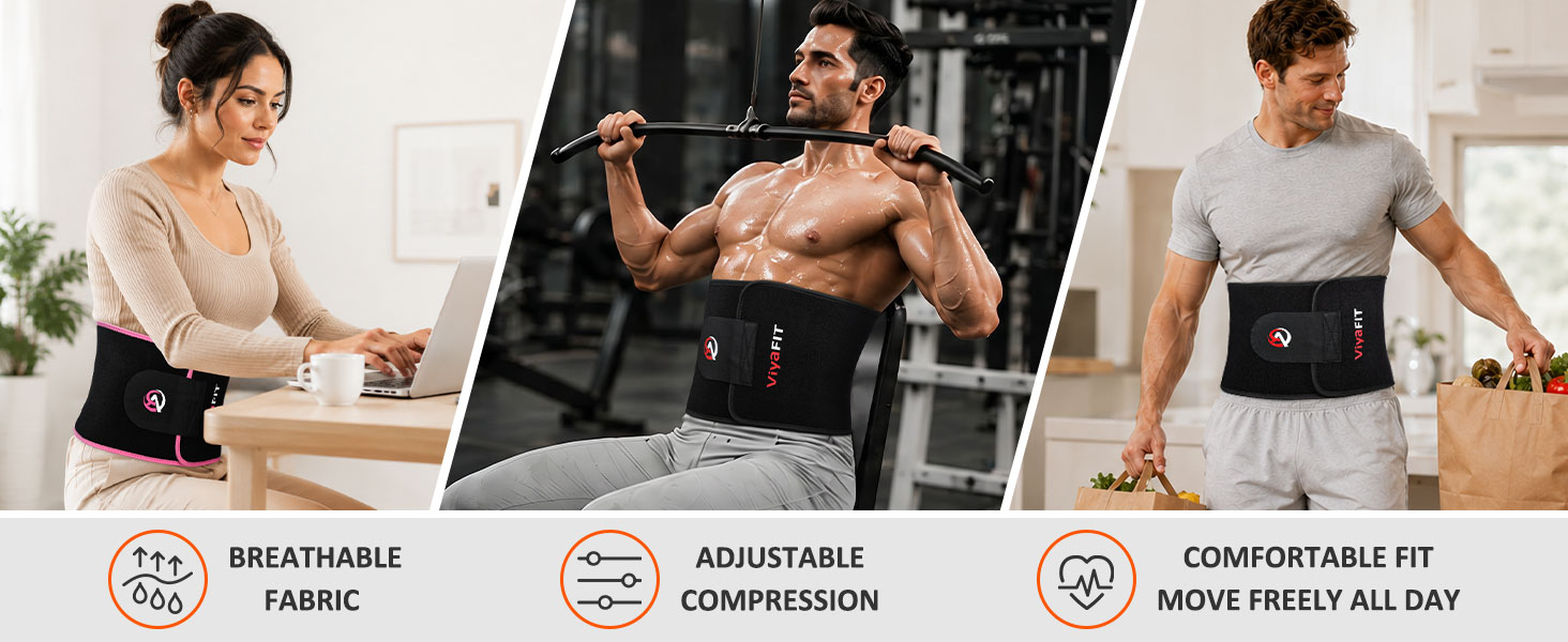 men waist trainer
