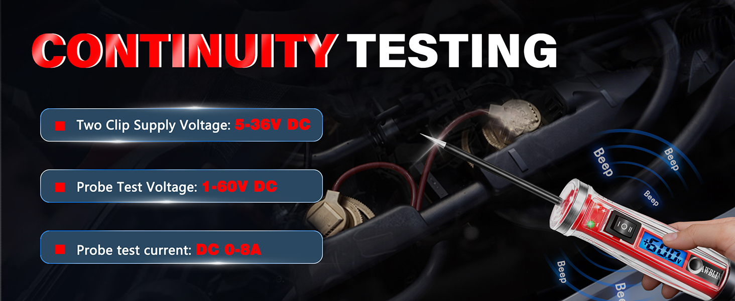 continuity test