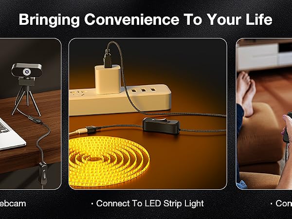 USB Switch Extension Cable