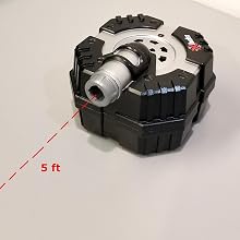 spyx,spy x,micro motion alarm,spy toy kid,spy kids,spy gear,5 feet motion detector,secret agent