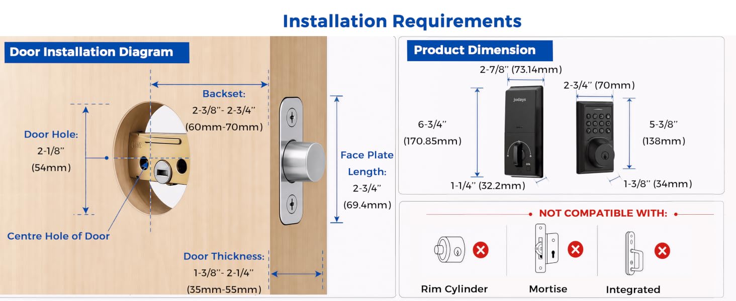 Installation Requirements