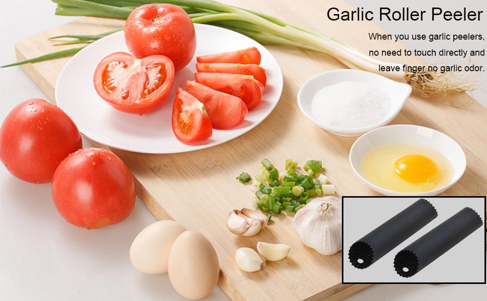 garlic peeler