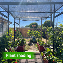 ?40% shading rate