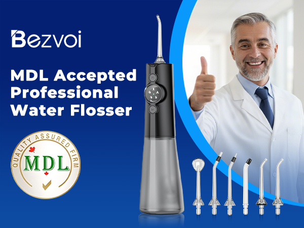 water flosser
