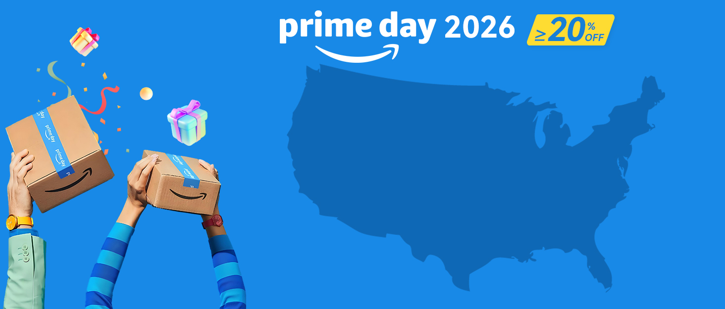 prime day 2026