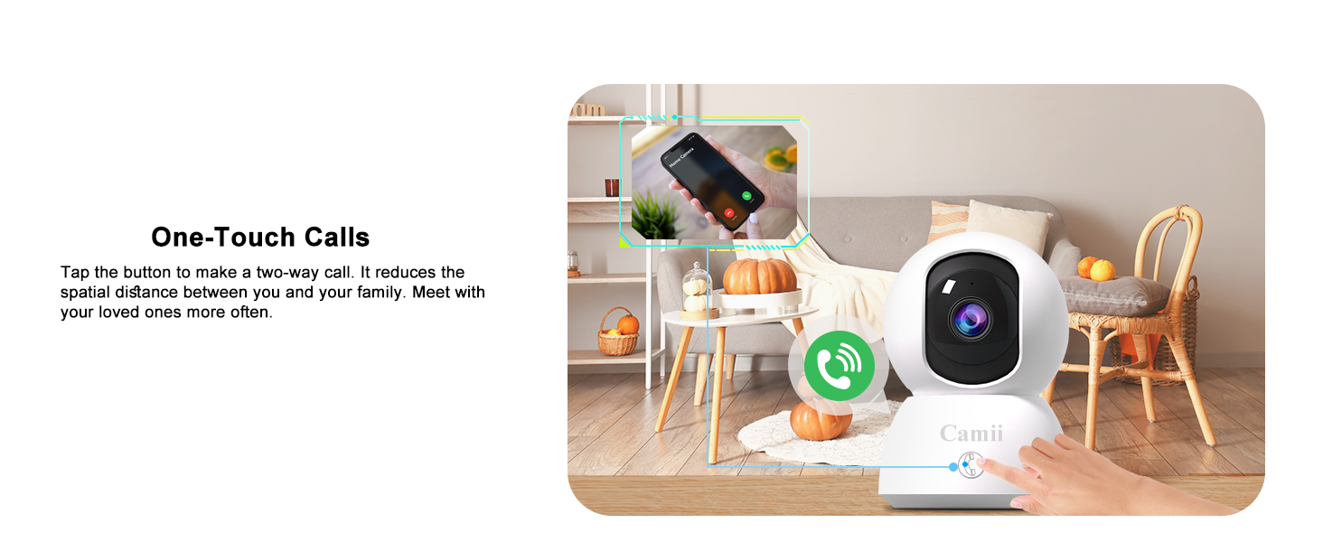 pet camera with phone app