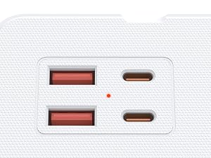 surge protector outlet