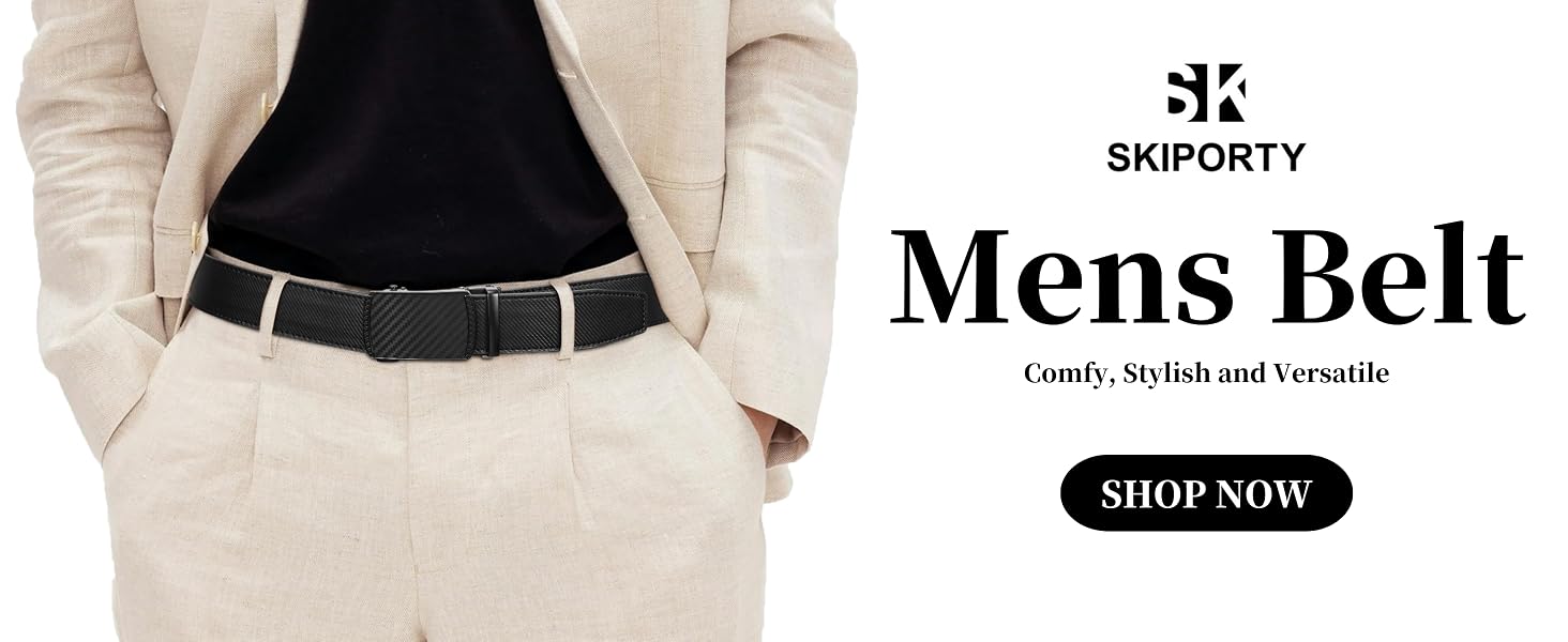 BELT MEN