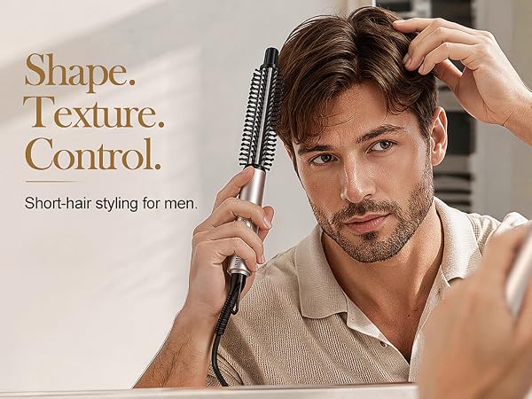 electric curling brush