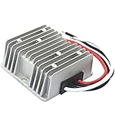 DC 24V to 12V 30A Converter, DC Voltage Regulator Power Converter buck Converter Module Car Power...