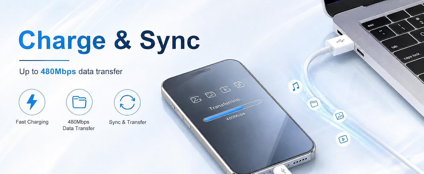 Charge & Sync
