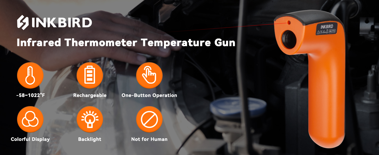infrared thermometer