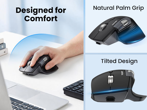 silent mouse