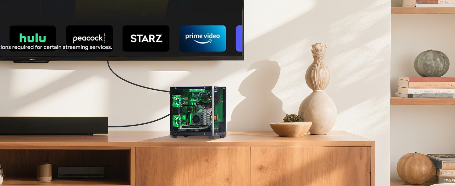 Mini PC Case
