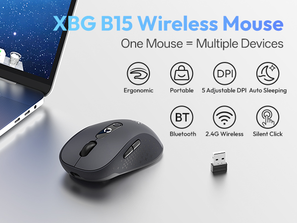 b15 mouse
