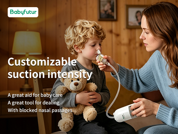 nasal aspirator