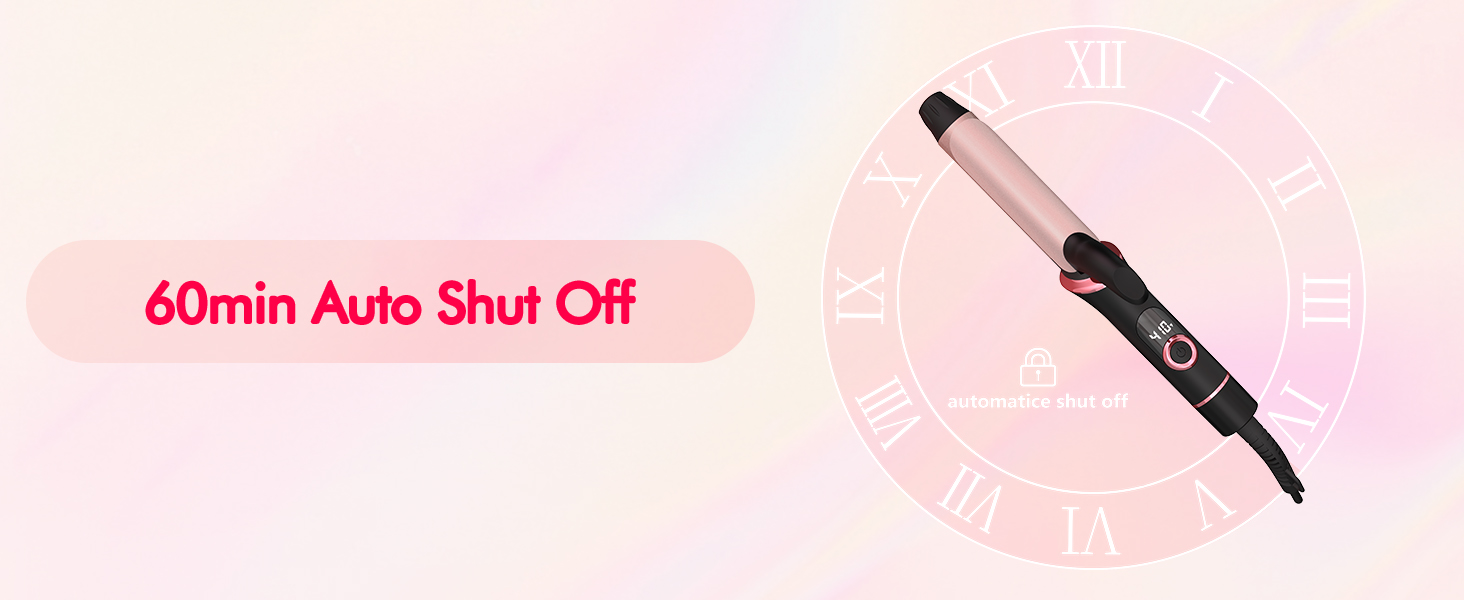 hot tools curling iron