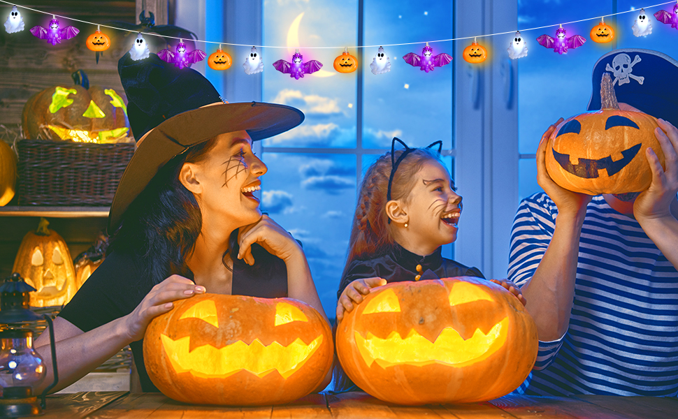 Halloween decoration Halloween String Lights