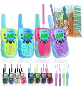 Vvinca Walkie Talkies for Kids 0051