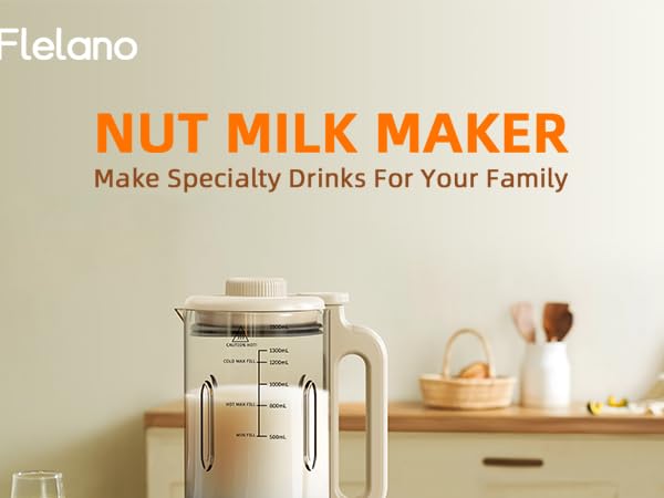 nut milk maker