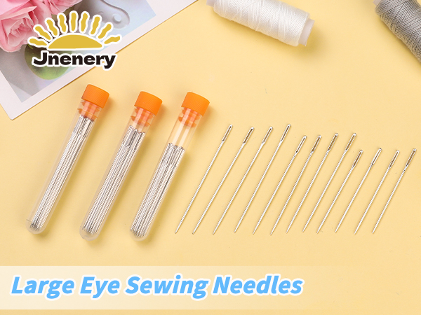 Sewing needle