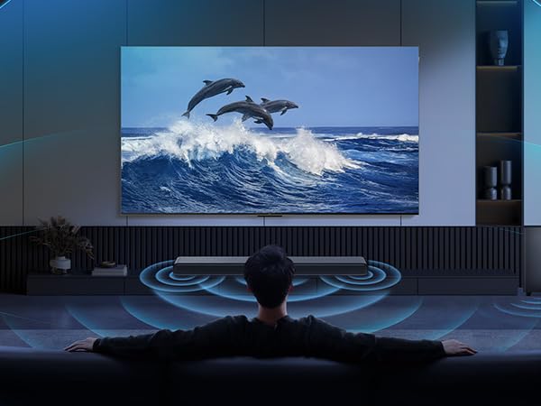 Dolby Atmos and DTS Virtual:X