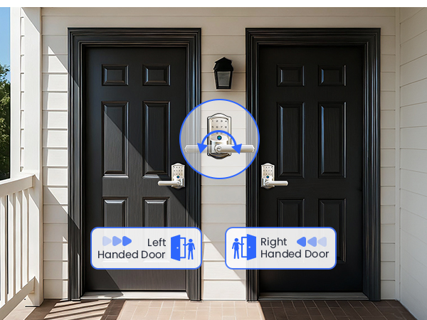 smart locks for front door