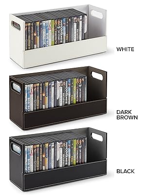 dvd holder