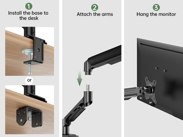 monitor arm