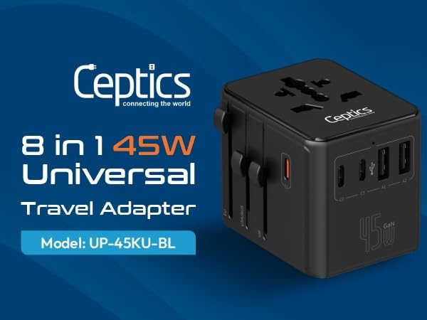 travel adapter worldwide international power adapter travel adapter universal power adapter