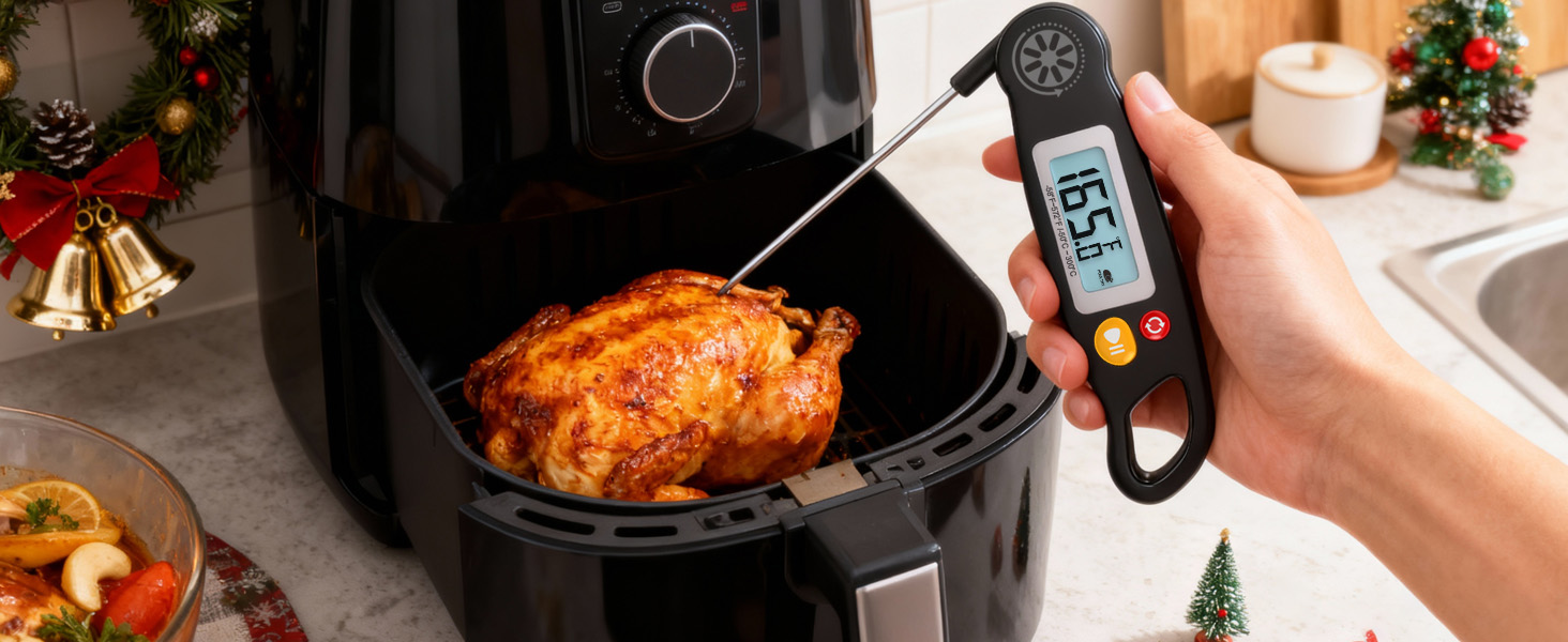 instant read thermometer