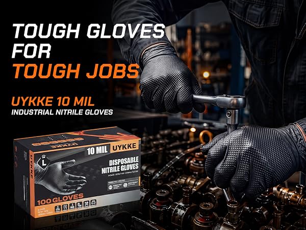 Nitrile Gloves