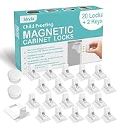Magnetic Cabinet Lock