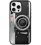 CASETiFY Compact Case for iPhone 16 Pro Max [Lightweight / 4 ft. 2X Military Grade Drop Protectio...