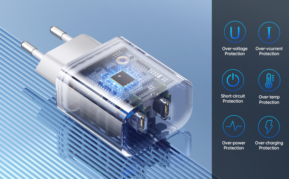travel iphone charger