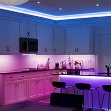 under cabinet lights