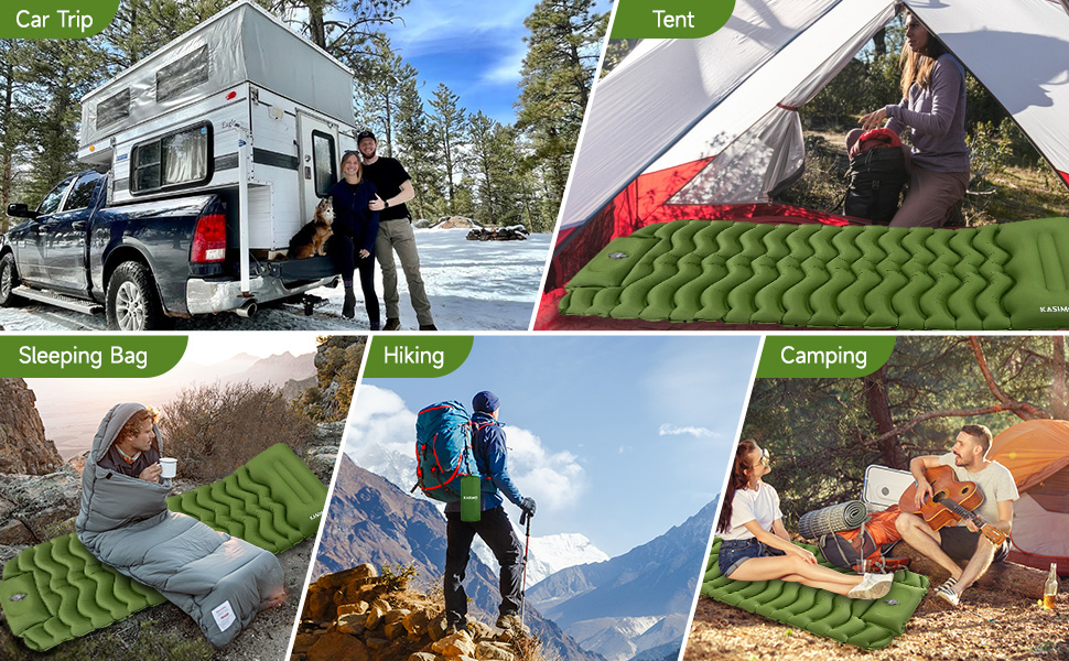 travel air mattress