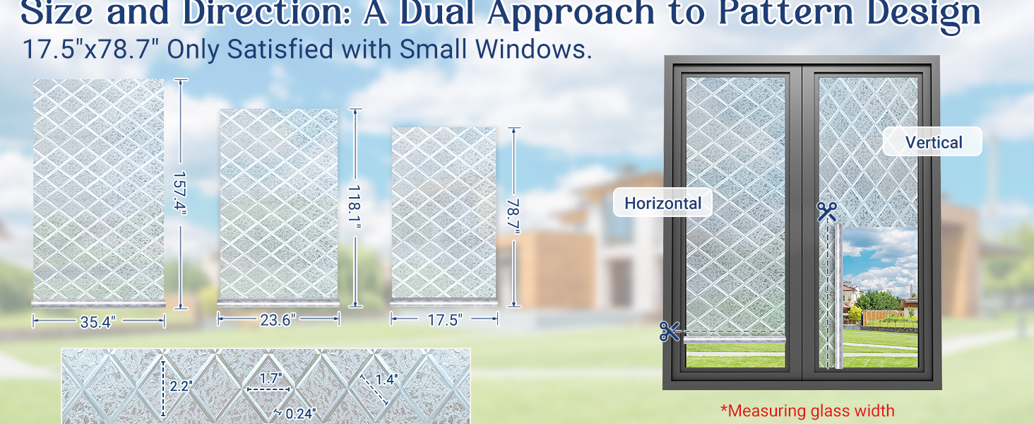 window privacy film