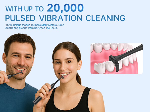 Electric Flosser for Teeth