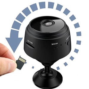 WiFi Security Camera