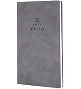 Tiita to Do List Notebook 196 Pages Daily to Do List Notepad for Work Pocket to Do List Undated D...