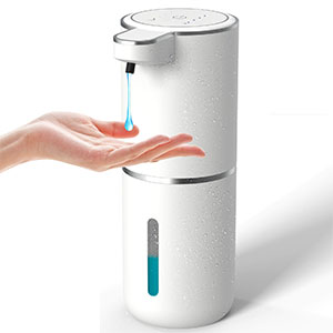 bathroom countertop soap dispensers