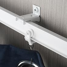 curtain track