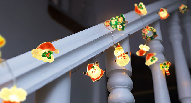 Christmas String Light