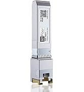 10Gb SFP+ RJ45 Transceiver, 10Gbase-T SFP+ Ethernet Copper Module, Compatible with Cisco SFP-10G-...