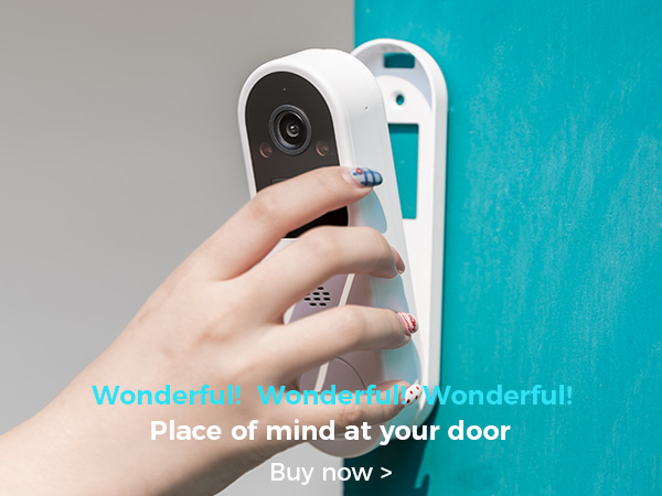 2K Video Doorbell
